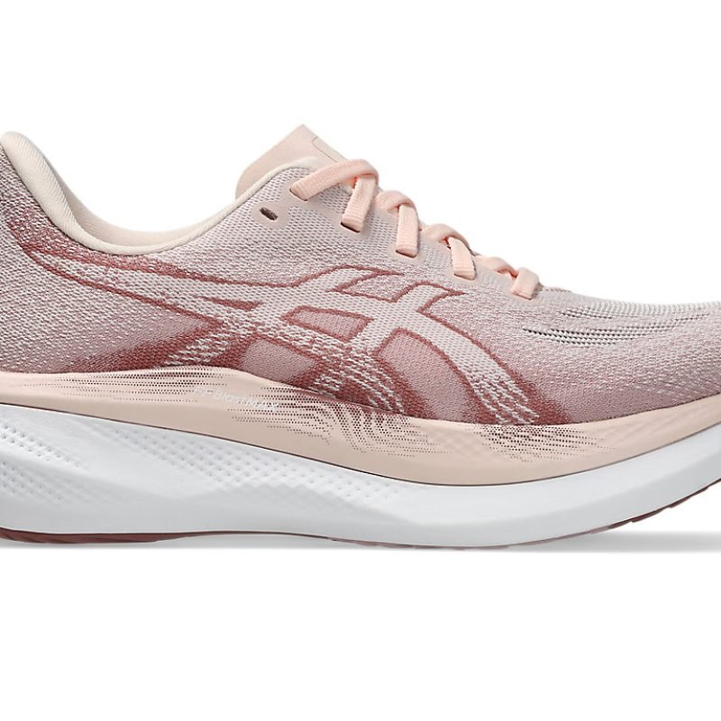 glideride PEARL PINK:DUSTY RED