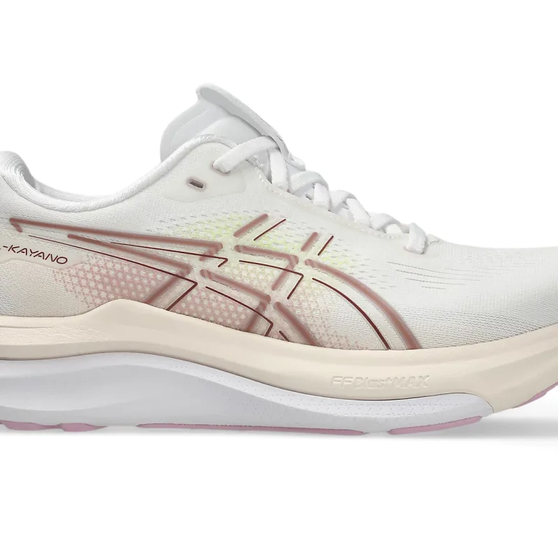 k33 White:Hazy Lilac