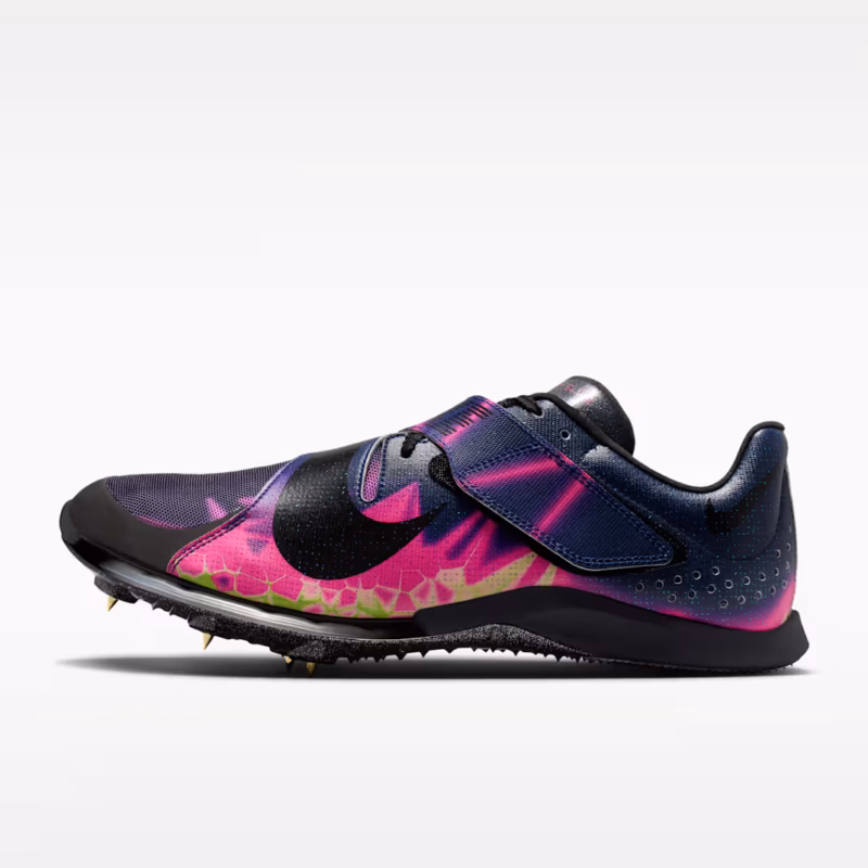 lj Pink Blast:Blue Void:Electric Green:Black