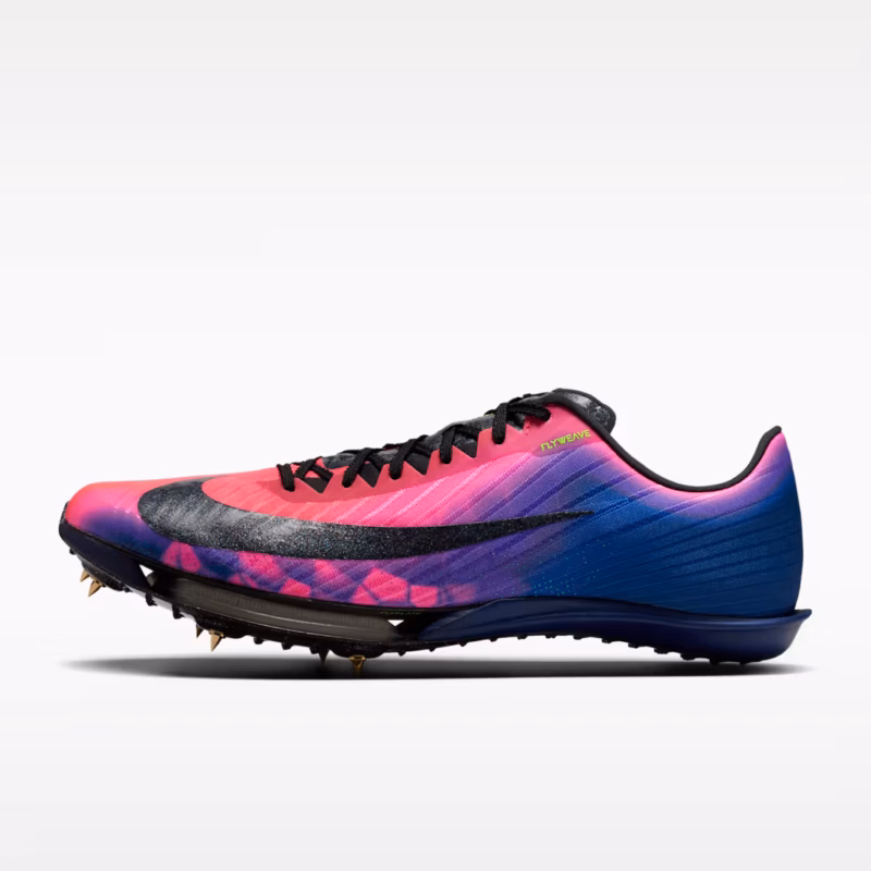 m2 Fierce Purple:Flash Crimson:Pink Blast:Black