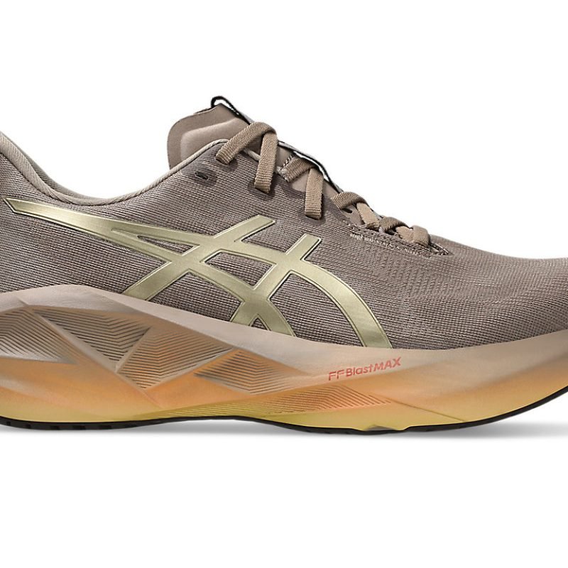 novablast 5 luxe:taupe grey