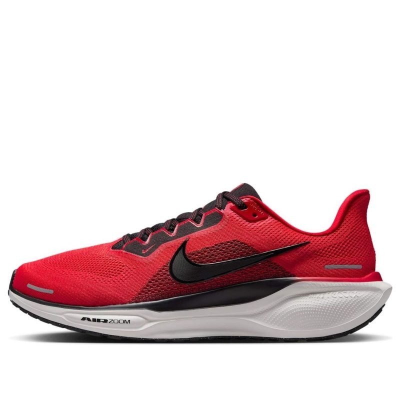 pegasus 41 university red black