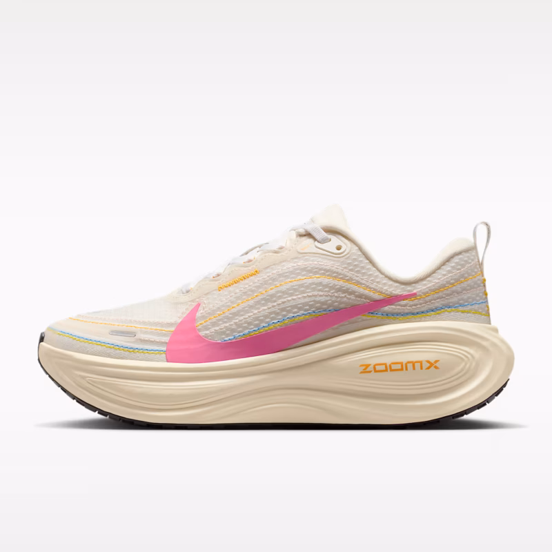 v+ White , Pale Ivory , Sunset Pink