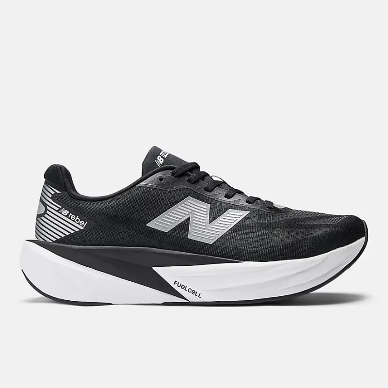 v5 Black with nb 103 white and white